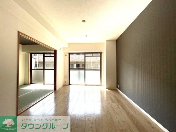 ソレイル梶ヶ谷IIの物件内観写真